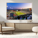 University of North Texas Mean Green Football Team Print - by MyGreatCanvas | Canvas Wall Art Prints | Photo Prints & Wall Decor