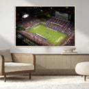 Florida Atlantic University Owls Canvas Print, Football Team by MyGreatCanvas | Canvas Wall Art Prints | Photo Prints & Wall Decor