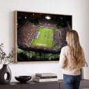 Florida Atlantic University Owls Football Team Print - Boca