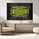 UCF Knights Football Team Print - Orlando FBC Mortgage by MyGreatCanvas | Canvas Wall Art Prints | Photo Prints & Wall Decor