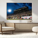 UCF Knights Football Team Print - Orlando FBC Mortgage by MyGreatCanvas | Canvas Wall Art Prints | Photo Prints & Wall Decor