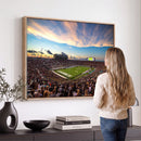 UCF Knights Football Team Print - Orlando FBC Mortgage