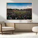 University of Charlotte 49ers Football Team Print - by MyGreatCanvas | Canvas Wall Art Prints | Photo Prints & Wall Decor