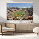 Baylor University Bears Football Team Print - Waco McLane by MyGreatCanvas | Canvas Wall Art Prints | Photo Prints & Wall Decor