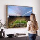University of Michigan Wolverines Football Team Print - Ann