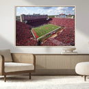 University of Nebraska Cornhuskers Football Team Print -