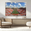 Oklahoma State Cowboys Football Team Print - Stillwater by MyGreatCanvas | Canvas Wall Art Prints | Photo Prints & Wall Decor