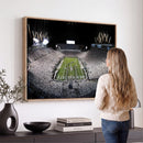 Penn State Beaver Stadium Canvas Wall Art - Nittany Lions