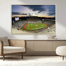 Arizona Wildcats Football Team Print - Tucson Arizona by MyGreatCanvas | Canvas Wall Art Prints | Photo Prints & Wall Decor