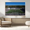 Army Black Knights Football Team Print - West Point Michie by MyGreatCanvas | Canvas Wall Art Prints | Photo Prints & Wall Decor