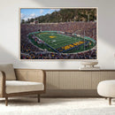 University of California Golden Bears Football Team Print - by MyGreatCanvas | Canvas Wall Art Prints | Photo Prints & Wall Decor