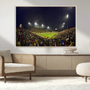 Central Michigan University Chippewas Canvas Wall Art,