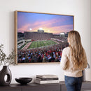 Indiana University Hoosiers Football Team Print -