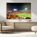 Iowa State University Cyclones Art Print, Football Team
