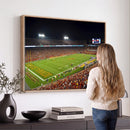 Iowa State University Cyclones Football Team Print - Ames