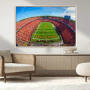 Iowa State University Cyclones Football Team Print - Ames