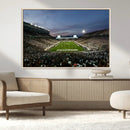 Michigan State Spartans Football Team Print - East Lansing