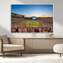University of Minnesota Golden Gophers Art Print, Football by MyGreatCanvas | Canvas Wall Art Prints | Photo Prints & Wall Decor