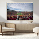 University of Minnesota Golden Gophers Football Team Print - by MyGreatCanvas | Canvas Wall Art Prints | Photo Prints & Wall Decor
