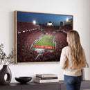 Ohio State University Buckeyes Football Team Print -