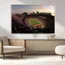 Ohio State University Buckeyes Football Team Print -