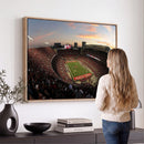 Ohio State University Buckeyes Football Team Print -
