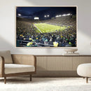 University of Oregon Ducks Football Team Print - Eugene