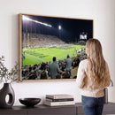 Purdue University Boilermakers Football Team Print - West