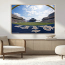 Rice University Owls Football Team Print - Houston Rice