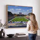Rice University Owls Football Team Print - Houston Rice