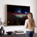 Rutgers Scarlet Knights Football Team Print - SHI Stadium,