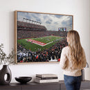 Rutgers Scarlet Knights Football Team Print - SHI Stadium,