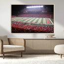 Rutgers University Scarlet Knights Football Team Print -