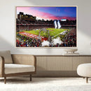 Stanford University Cardinal Football Team Print - Stanford