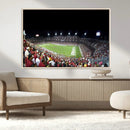 Stanford University Cardinal Football Team Print - Stanford by MyGreatCanvas | Canvas Wall Art Prints | Photo Prints & Wall Decor
