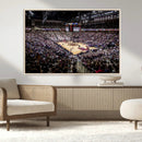 University of Nebraska Cornhuskers Basketball Team Print - by MyGreatCanvas | Canvas Wall Art Prints | Photo Prints & Wall Decor
