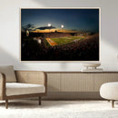 Ball State Cardinals Football Team Print - Muncie Scheumann