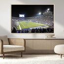 University of Memphis Tigers Football Team Print - Memphis by MyGreatCanvas | Canvas Wall Art Prints | Photo Prints & Wall Decor
