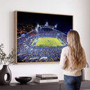 University of Memphis Tigers Football Team Print - Memphis