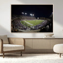 TCU Horned Frogs Football Team Print - Fort Worth Amon G.