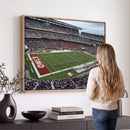 The Temple University Owls Athletics Team Print -