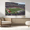 The Temple University Owls Athletics Team Print -