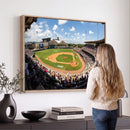 The Texas A&M University Aggies Athletics Team Print -