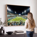 The Tulane University Green Wave Football Team Print - New