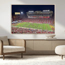 The University of Southern California USC Trojans Football by MyGreatCanvas | Canvas Wall Art Prints | Photo Prints & Wall Decor