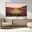 The University of Southern California USC Trojans Football by MyGreatCanvas | Canvas Wall Art Prints | Photo Prints & Wall Decor