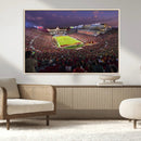 The University of Southern California USC Trojans Football by MyGreatCanvas | Canvas Wall Art Prints | Photo Prints & Wall Decor