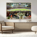 The University of Texas at San Antonio Roadrunners Football by MyGreatCanvas | Canvas Wall Art Prints | Photo Prints & Wall Decor