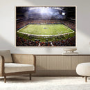 The University of Texas at San Antonio Roadrunners Football by MyGreatCanvas | Canvas Wall Art Prints | Photo Prints & Wall Decor