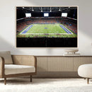The University of Texas at San Antonio Roadrunners Football by MyGreatCanvas | Canvas Wall Art Prints | Photo Prints & Wall Decor